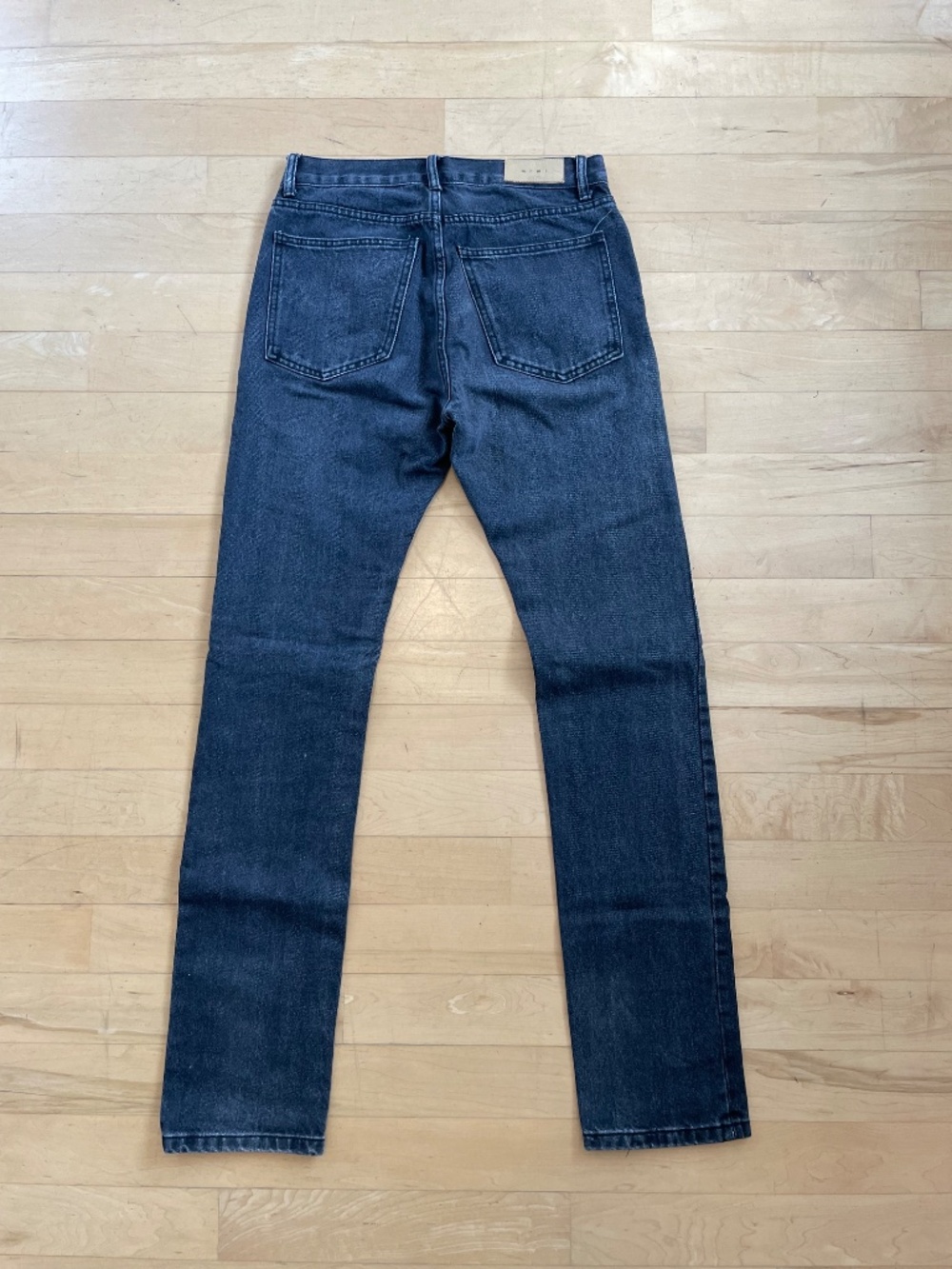 mnml Skeleton Jeans - Picture 3 of 3
